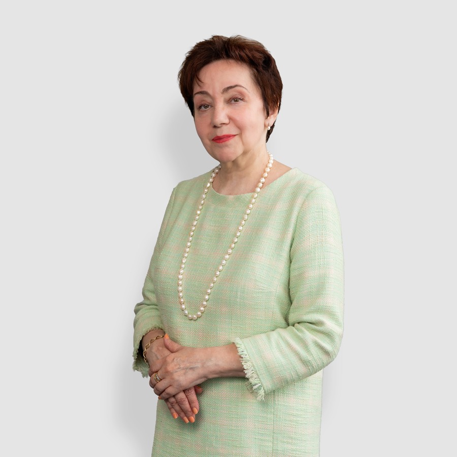 Травникова Ольга Ивановна