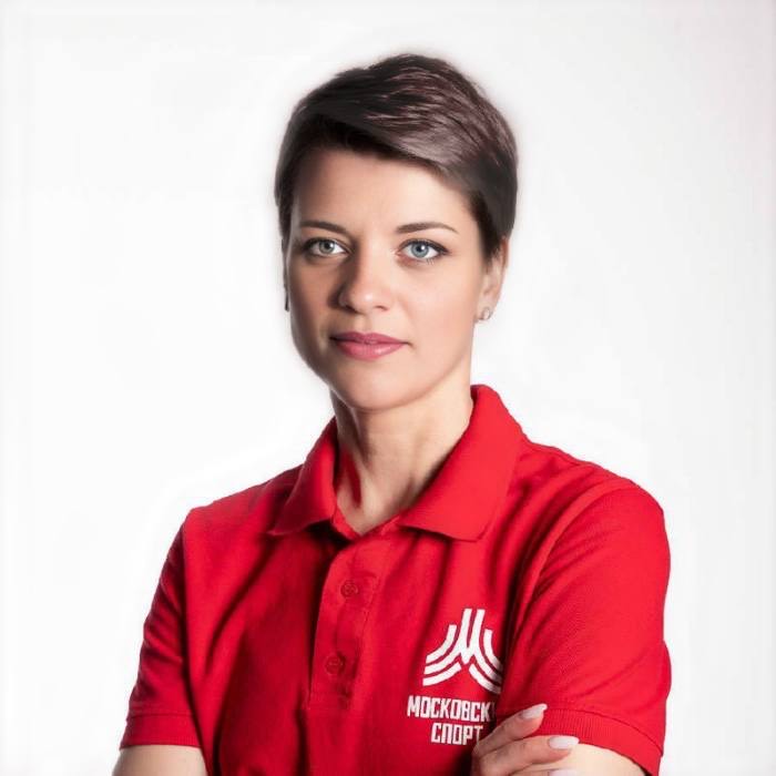 Кадетова Екатерина Анатольевна